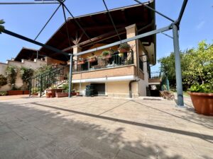 Villa Bifamiliare – Ostia Antica