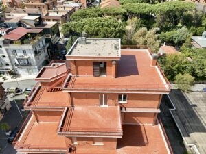 ATTICO PANORAMICO a Dragona