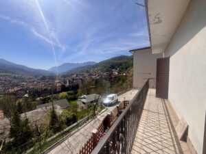 Appartamento Panoramico a Civitella Roveto
