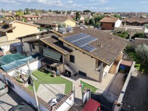 Villa in vendita a Dragona